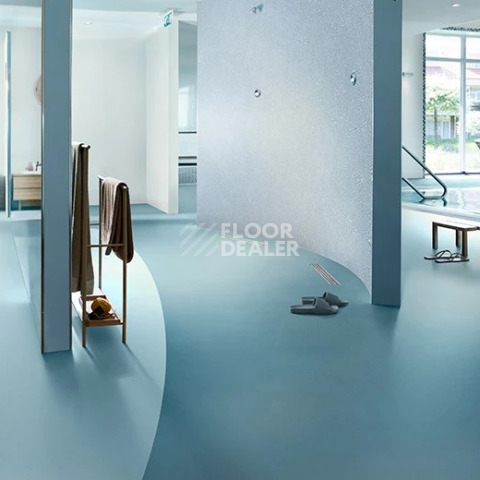 Forbo SafeStep Aqua 180662 reef green фото 2 | FLOORDEALER